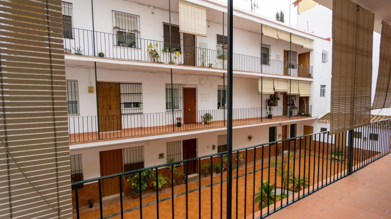 RentalSevilla Paseando por los Remedios Exterior foto